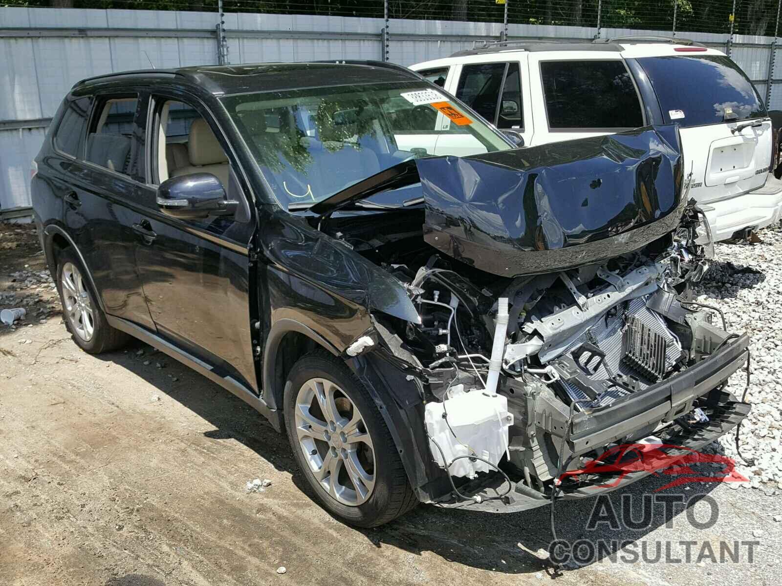 MITSUBISHI OUTLANDER 2015 - JA4AD3A32FZ008179