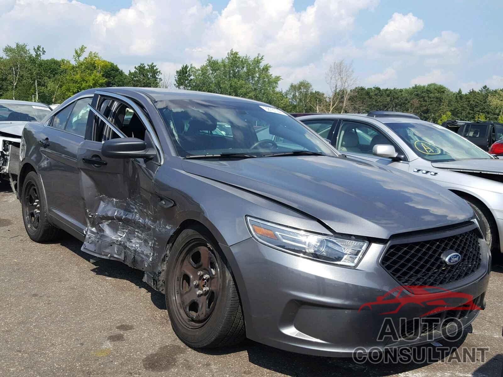 FORD TAURUS 2016 - 1FAHP2MK4GG105654