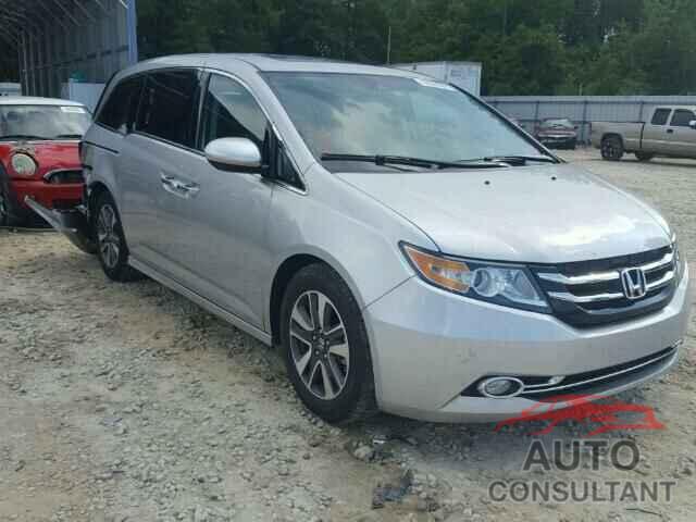 HONDA ODYSSEY 2015 - 5FNRL5H92FB094066