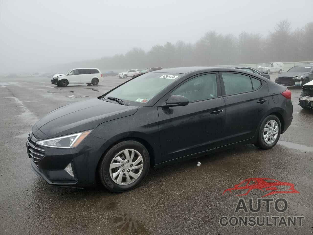 HYUNDAI ELANTRA 2020 - 5NPD74LFXLH500582