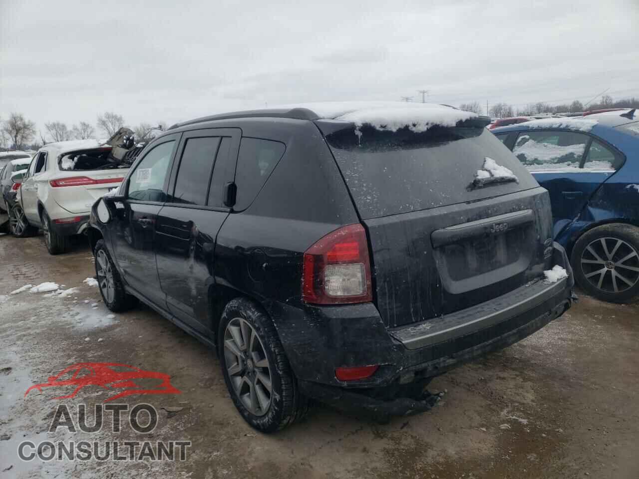 JEEP COMPASS 2016 - 1C4NJCBA0GD700906