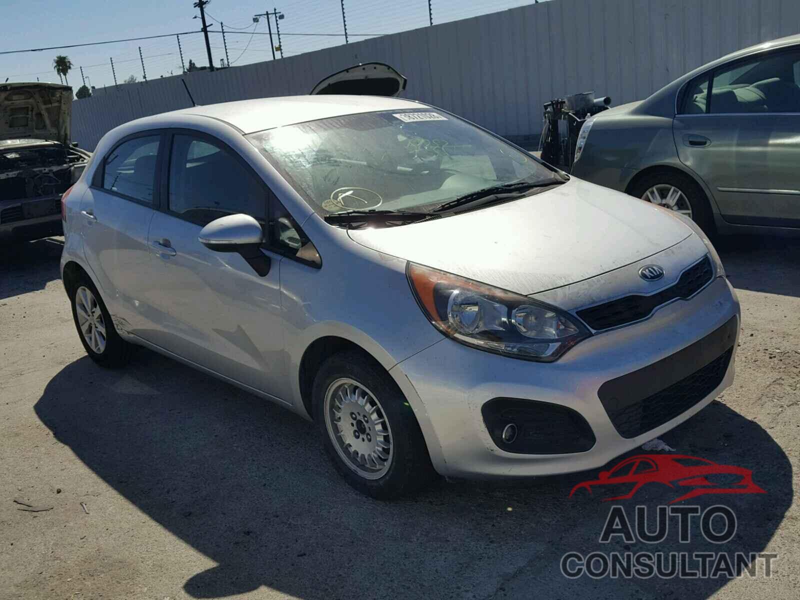 KIA RIO 2015 - KNADN5A39F6452766
