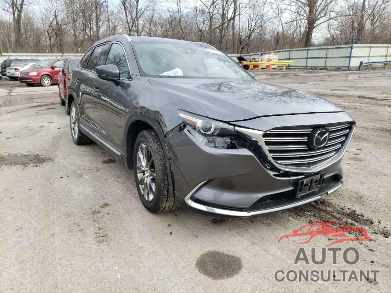 MAZDA CX-9 2016 - JM3TCBEY3G0103736