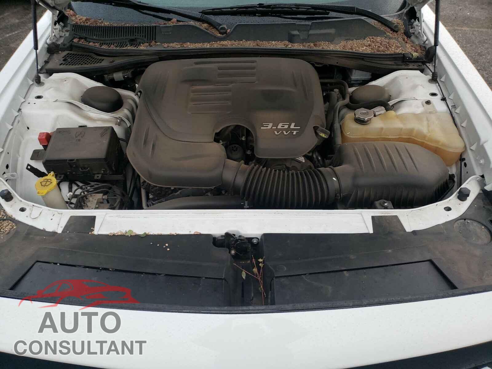 DODGE CHALLENGER 2018 - 2C3CDZAG7JH121840