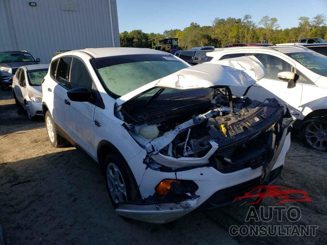 FORD ESCAPE 2017 - 1FMCU0F75HUE75990