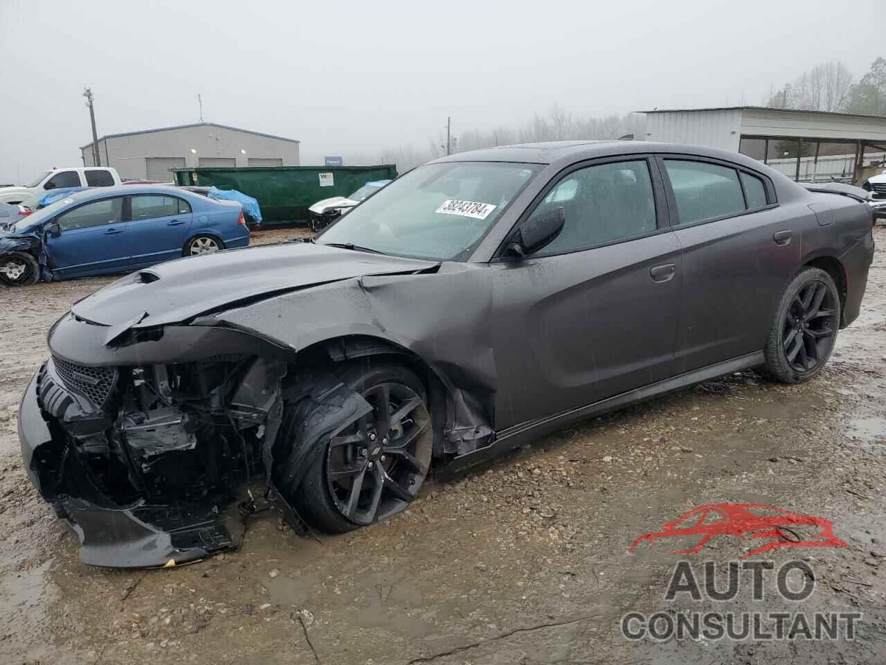 DODGE CHARGER 2022 - 2C3CDXHG7NH267820