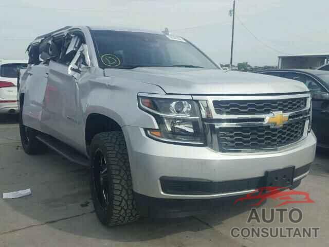 CHEVROLET TAHOE 2016 - 1GNSCBKC2GR203956