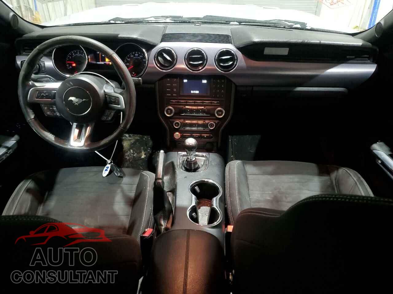 FORD MUSTANG 2016 - 1FA6P8CF8G5267538