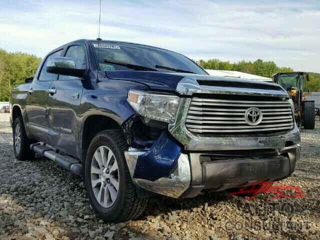 TOYOTA TUNDRA 2015 - 5TFHY5F13FX446250