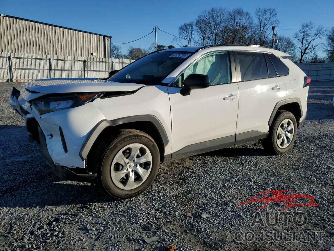 TOYOTA RAV4 2019 - 2T3F1RFV4KW004663