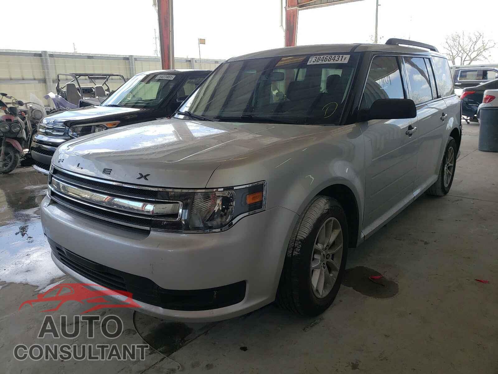 FORD FLEX 2016 - 2FMGK5B8XGBA20611