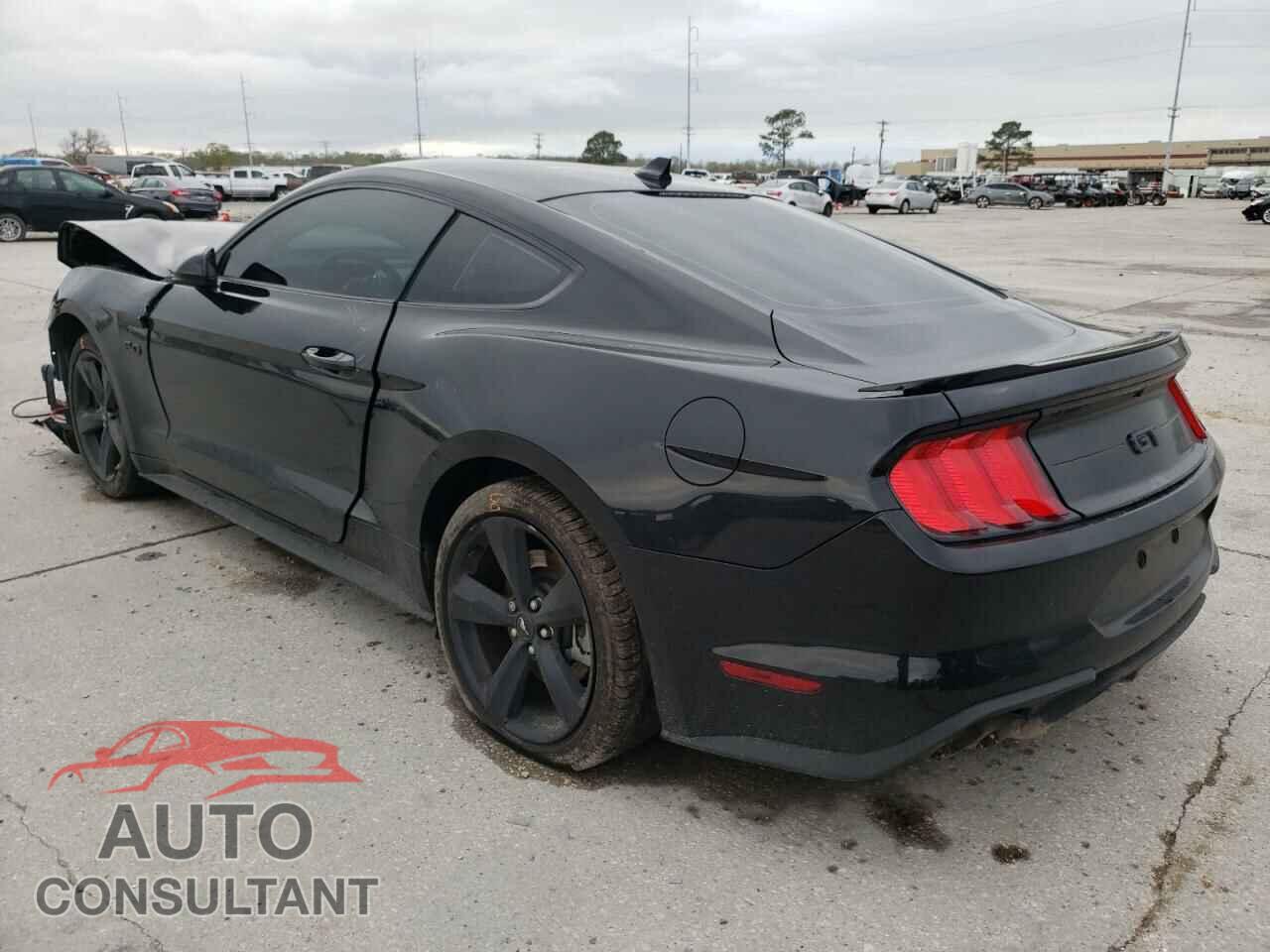 FORD MUSTANG 2021 - 1FA6P8CF5M5148440
