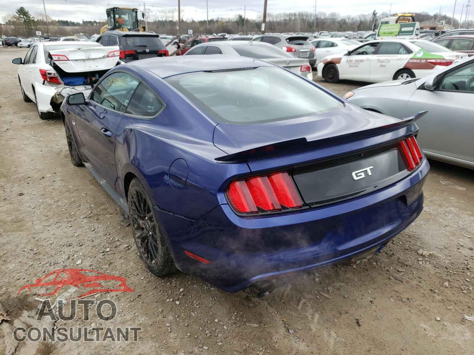 FORD MUSTANG 2016 - 1FA6P8CF5G5276794