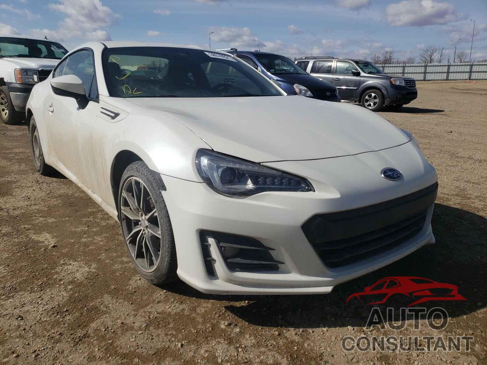 SUBARU BRZ 2019 - JF1ZCAC1XK8600365