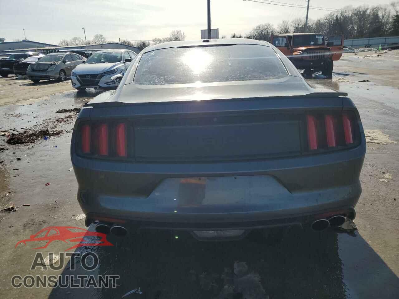 FORD MUSTANG 2017 - 1FA6P8CF8H5257335
