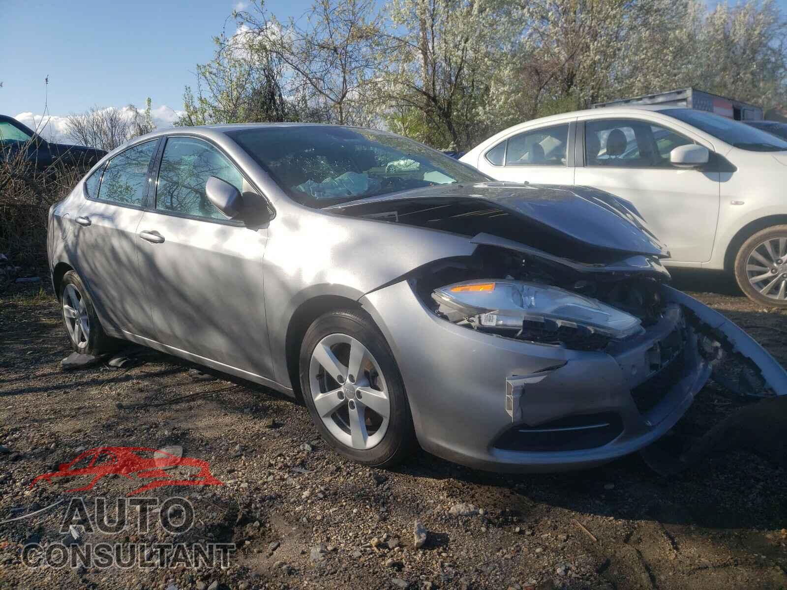 DODGE DART 2016 - 1C3CDFFA9GD819486