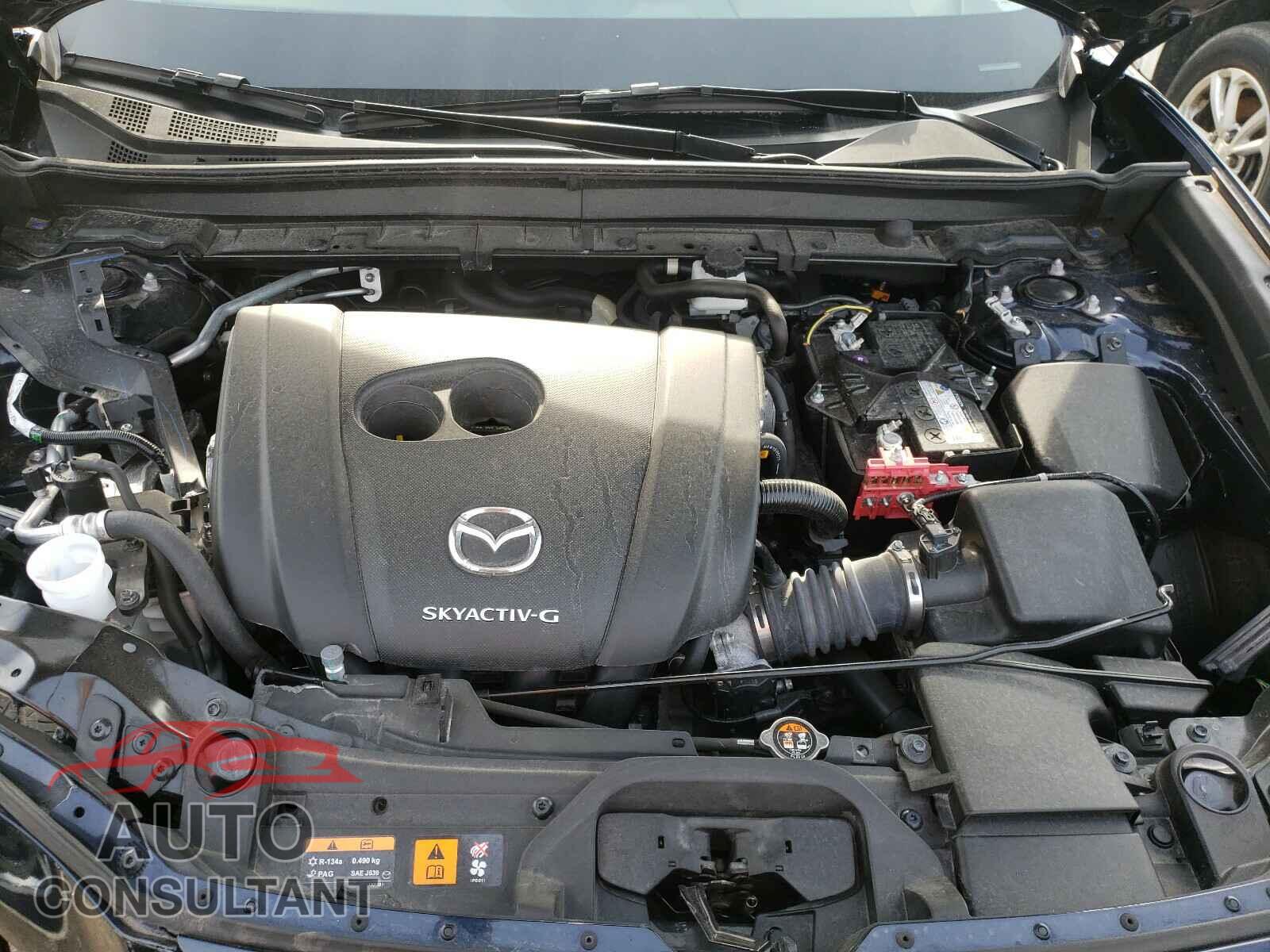 MAZDA CX30 2020 - 3MVDMBCL8LM119227