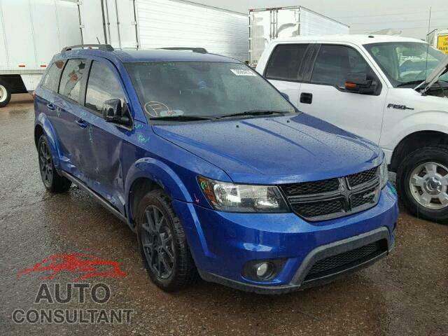 DODGE JOURNEY 2015 - 3C4PDCBG1FT530858