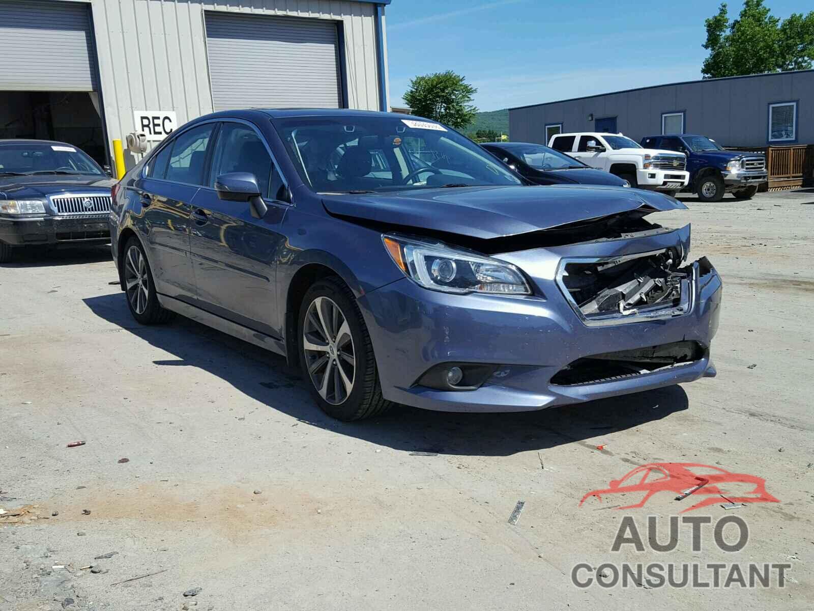 SUBARU LEGACY 2015 - 4S3BNEN64F3025298