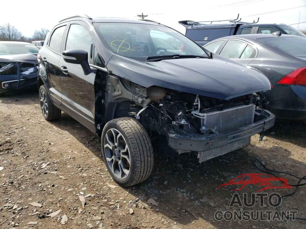 FORD ALL OTHER 2019 - MAJ6S3JL3KC253125