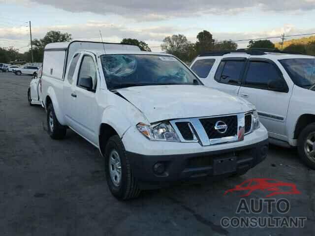 NISSAN FRONTIER 2015 - 1N6BD0CT7FN744075