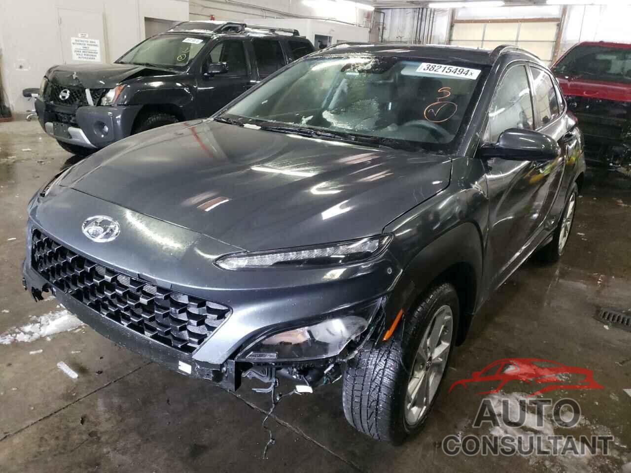 HYUNDAI KONA 2022 - KM8K3CAB2NU903179