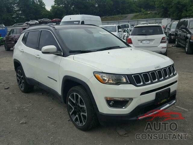 JEEP COMPASS 2017 - 3C4NJDCB1HT666063