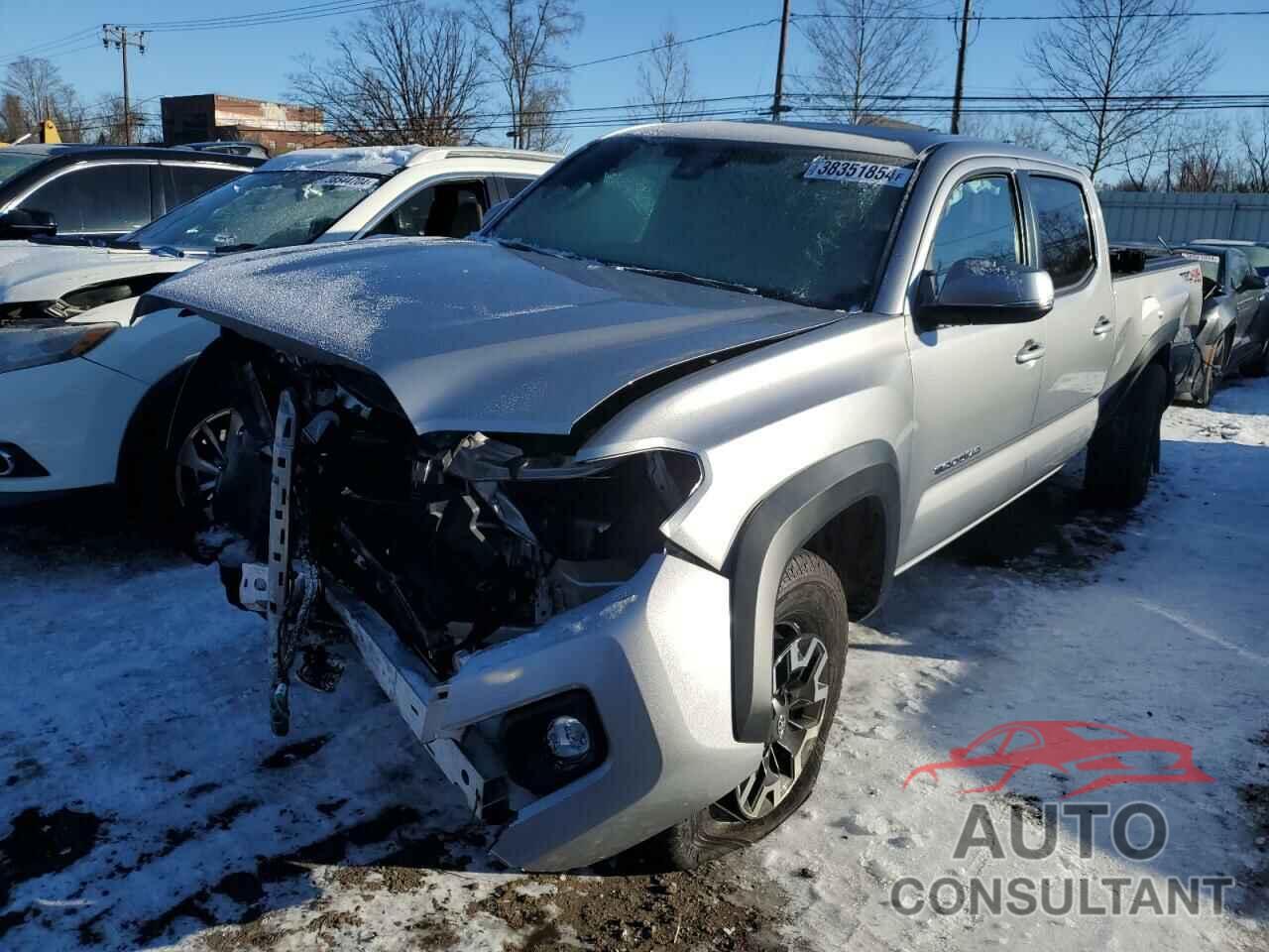 TOYOTA TACOMA 2020 - 3TMDZ5BN3LM095569