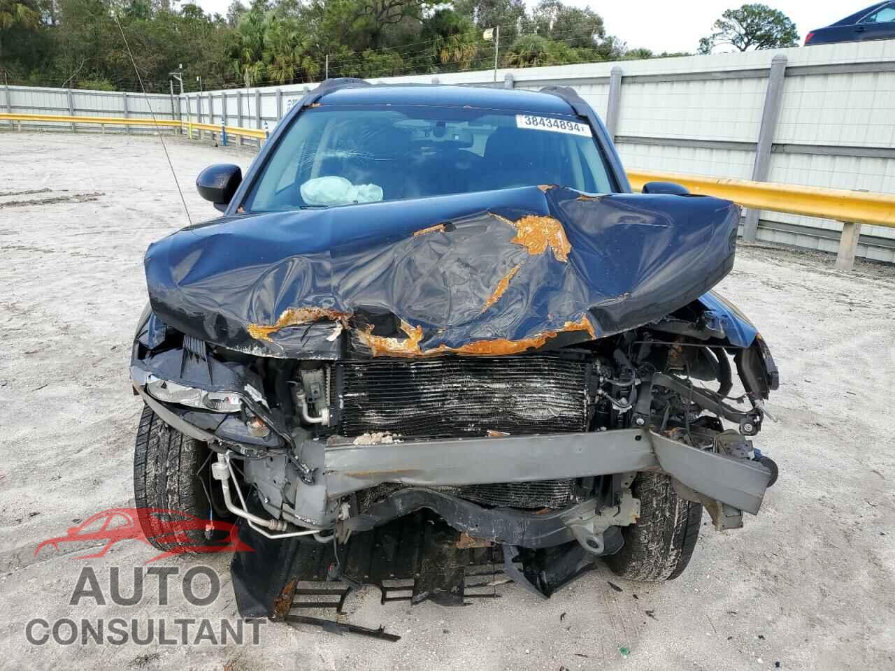 JEEP COMPASS 2017 - 1C4NJCEB6HD198618