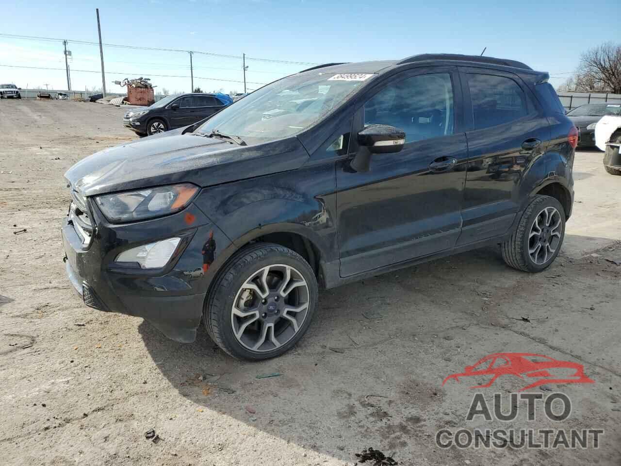 FORD ECOSPORT 2020 - MAJ6S3JL2LC334750