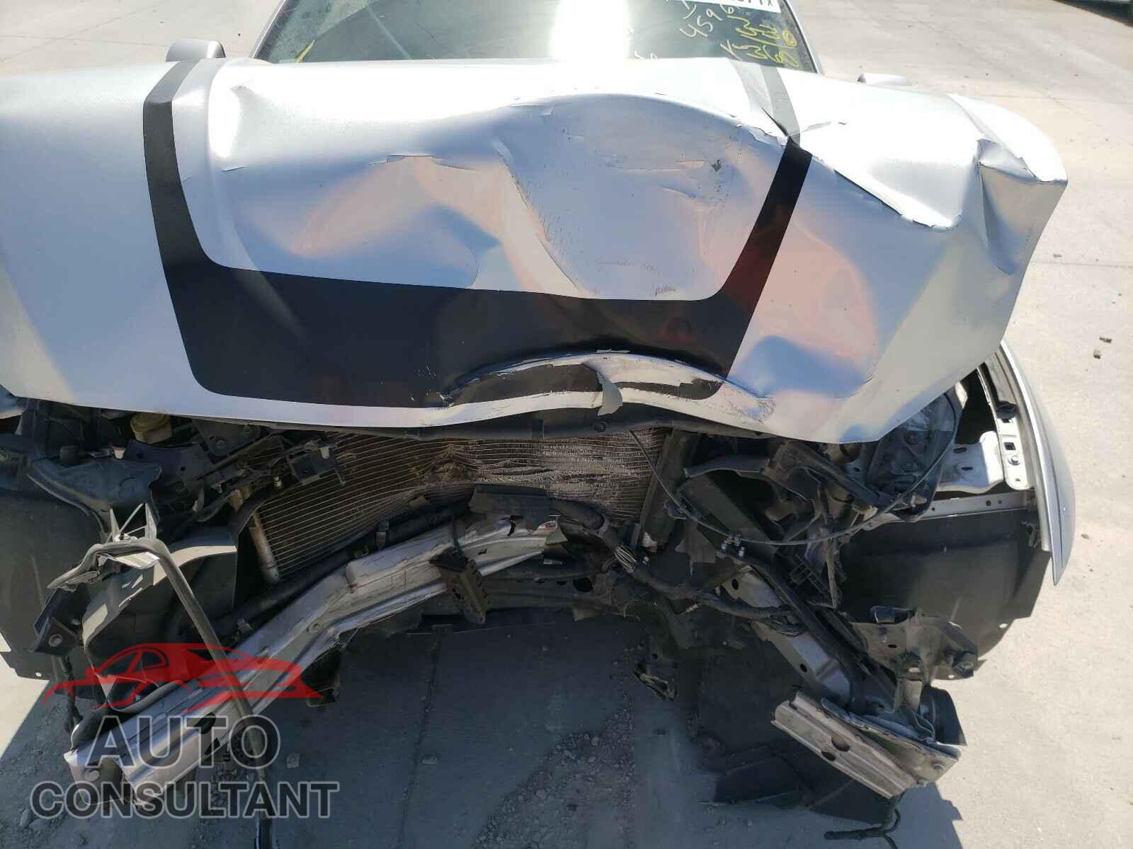 FORD MUSTANG 2017 - 1FA6P8TH5H5310249
