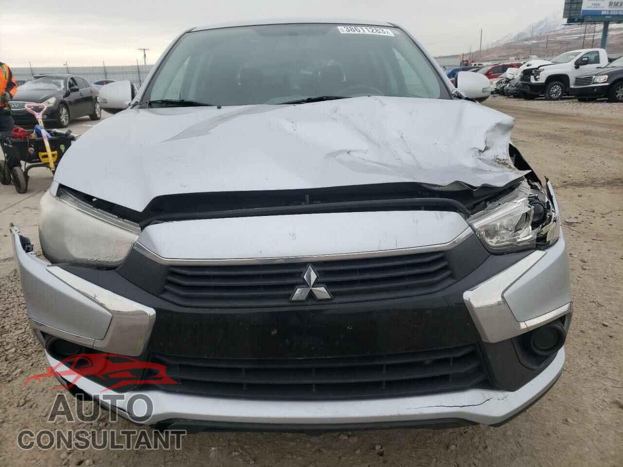 MITSUBISHI OUTLANDER 2016 - JA4AP3AU2GZ049932