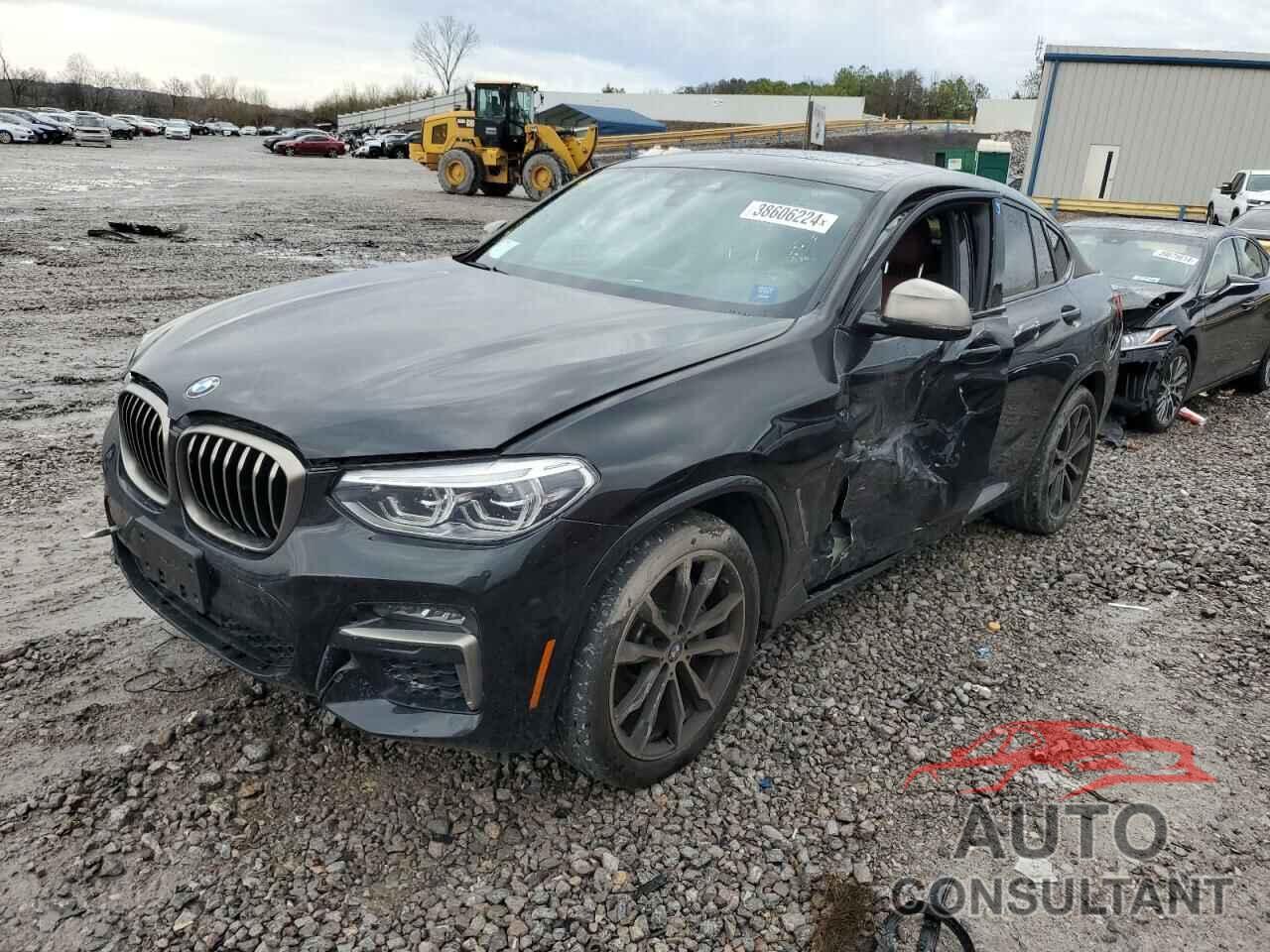 BMW X4 2020 - 5UX2V5C08L9D35107