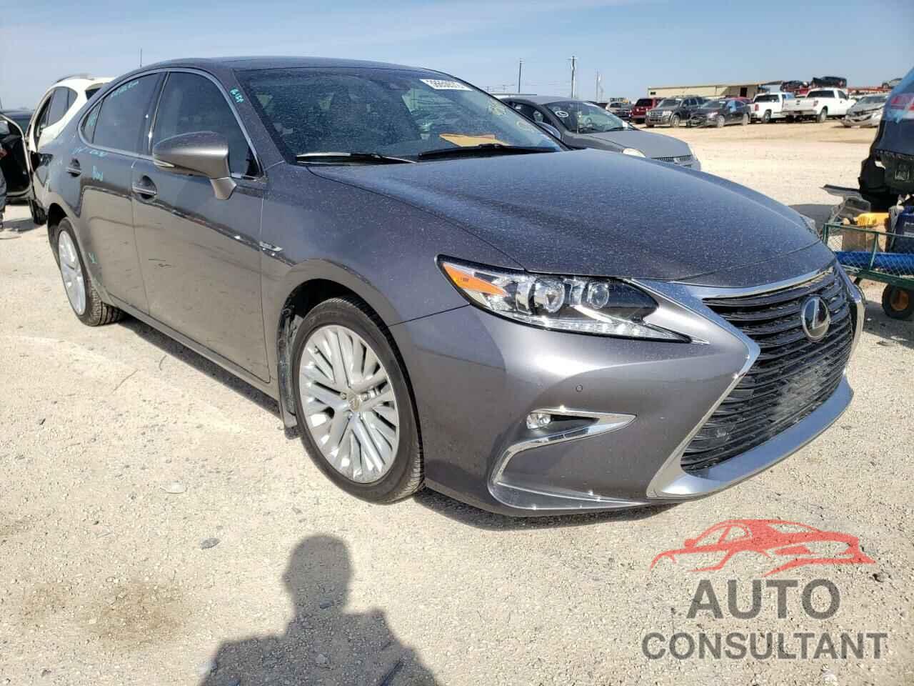 LEXUS ES350 2018 - 58ABK1GGXJU087495