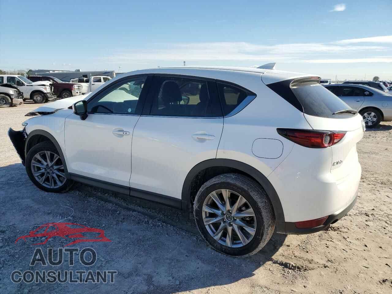 MAZDA CX-5 2021 - JM3KFADM4M0342977