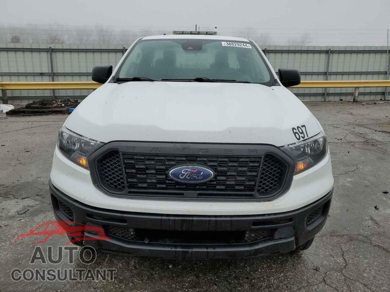 FORD RANGER 2022 - 1FTER1EH8NLD52152