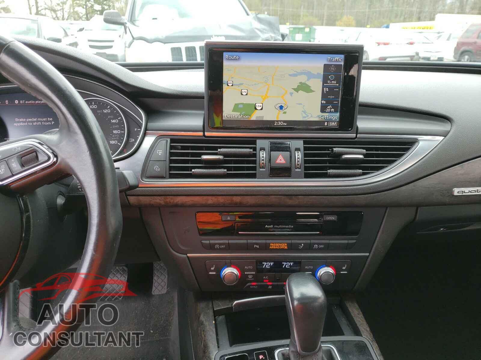 AUDI A7 2017 - WAUW2AFC5HN033700