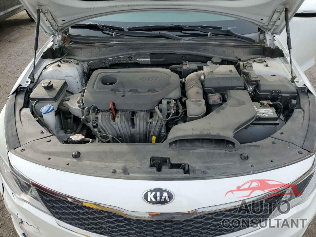 KIA OPTIMA 2017 - 5XXGT4L39HG147088