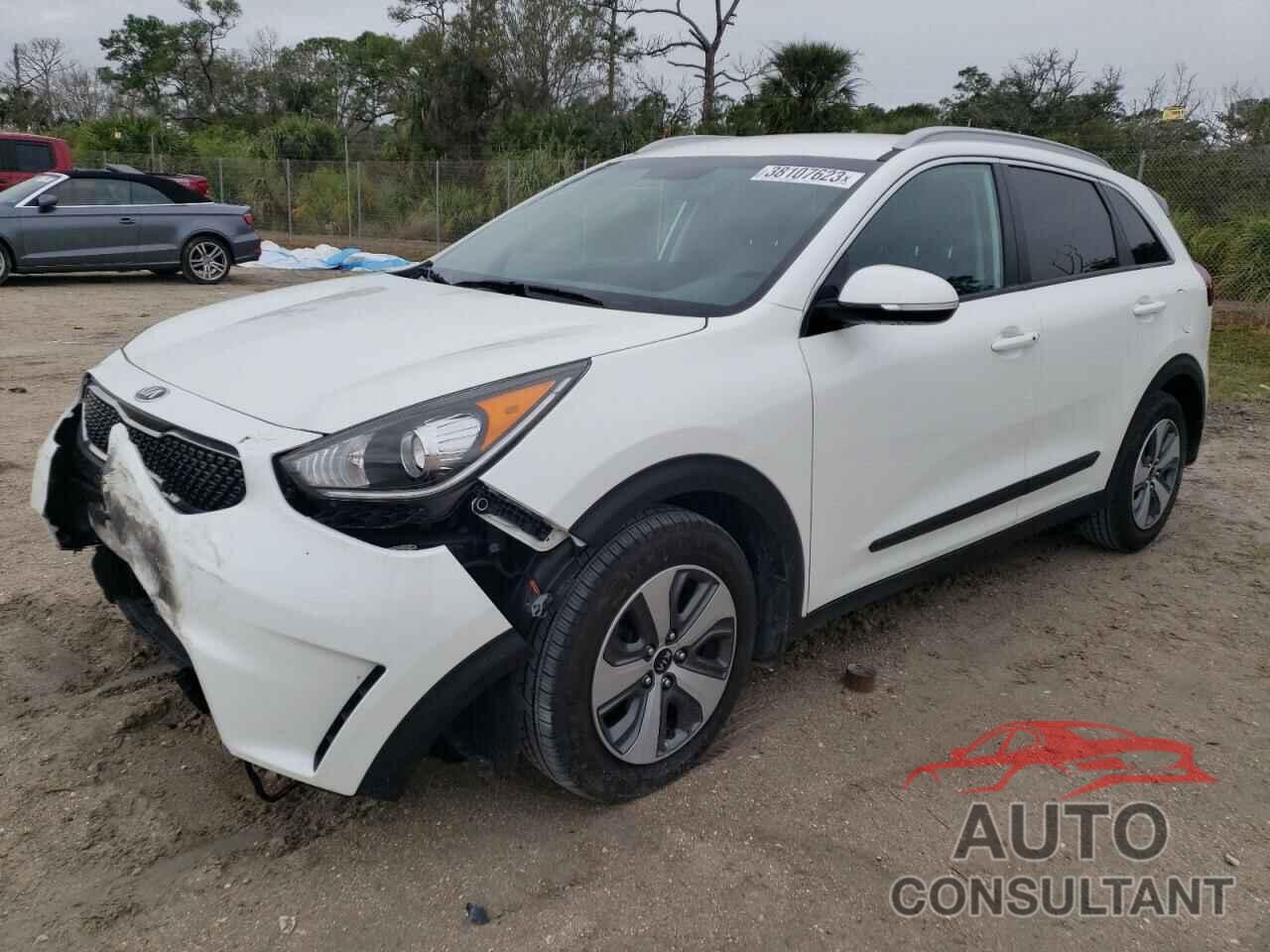 KIA NIRO 2019 - KNDCC3LC4K5220534