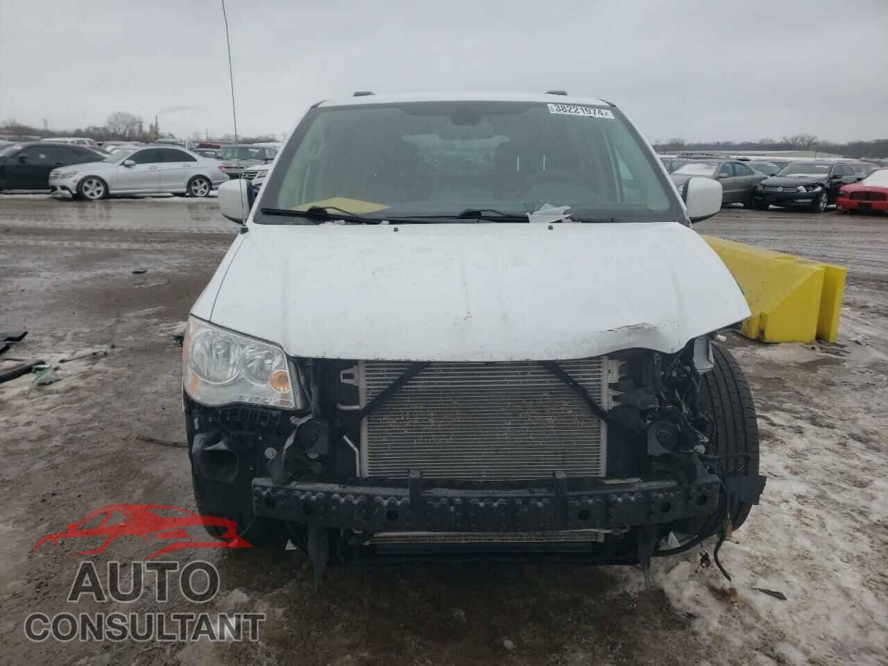 DODGE CARAVAN 2019 - 2C4RDGDG9KR710129
