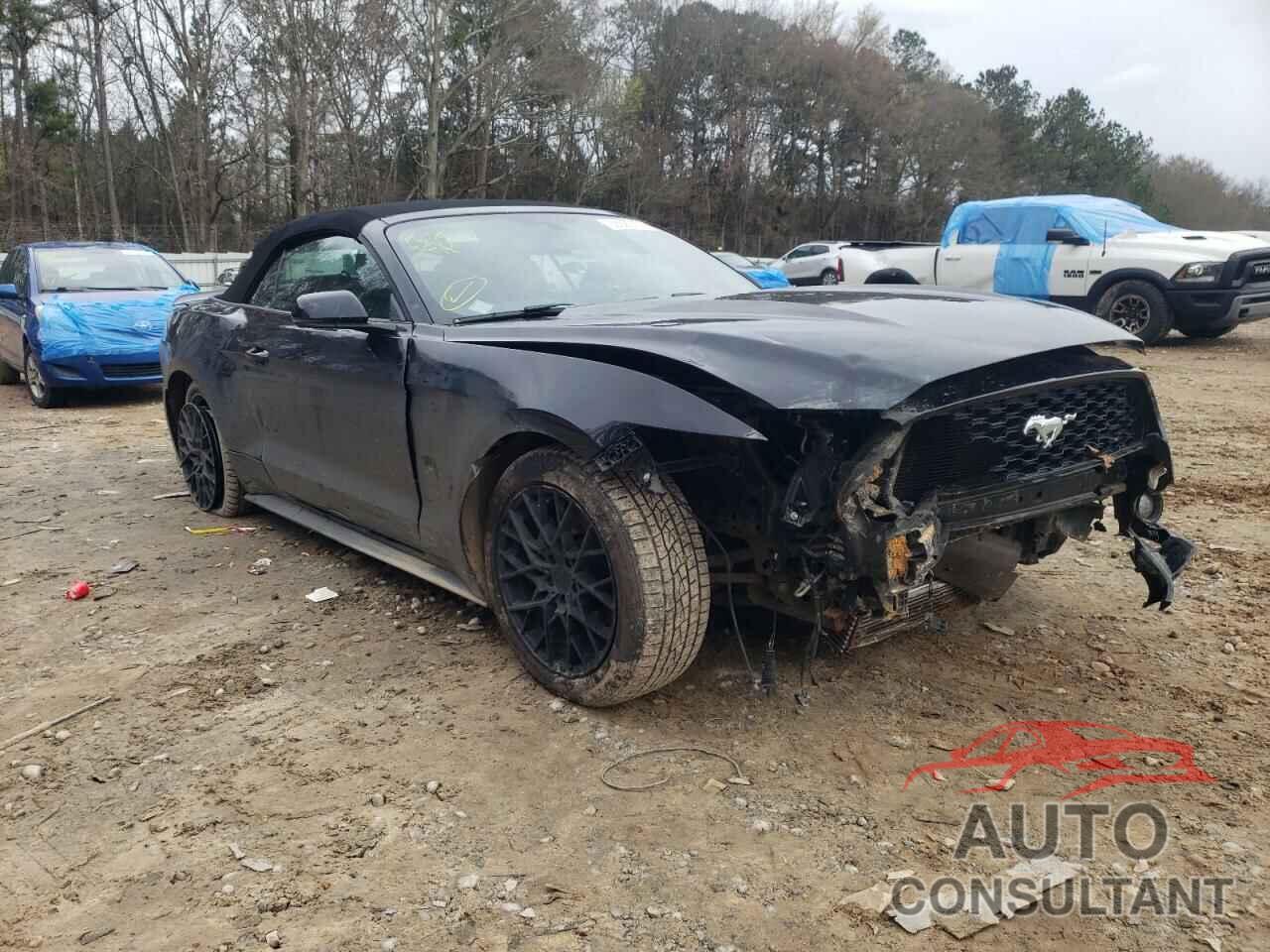 FORD MUSTANG 2016 - 1FATP8UHXG5328925