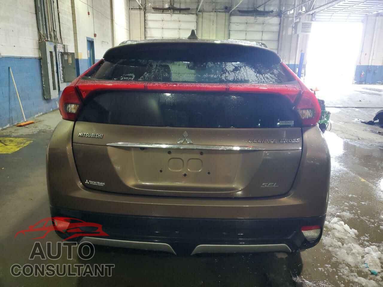 MITSUBISHI ECLIPSE 2019 - JA4AT5AA8KZ022708