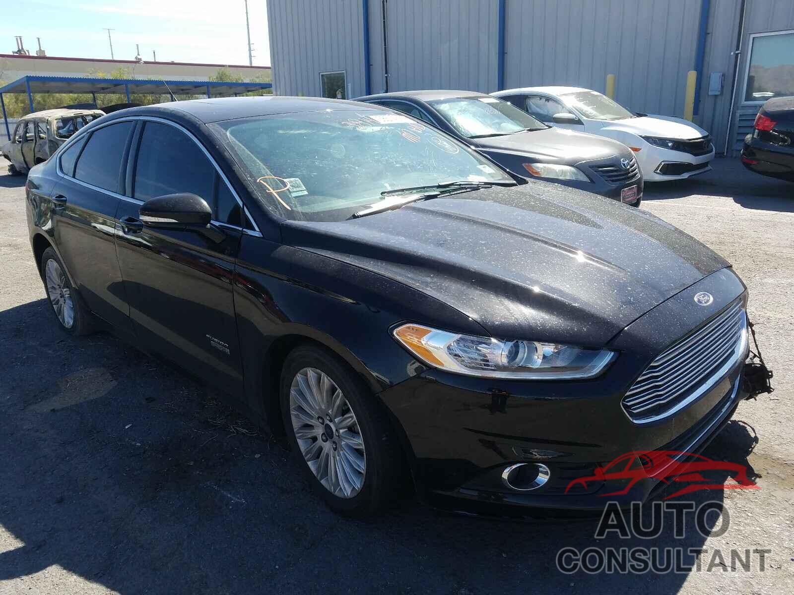 FORD FUSION 2016 - 3FA6P0PU7GR315411