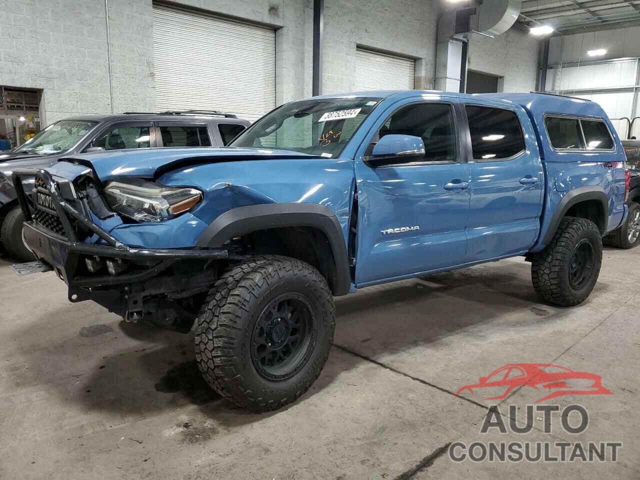 TOYOTA TACOMA 2019 - 3TMCZ5AN5KM254362