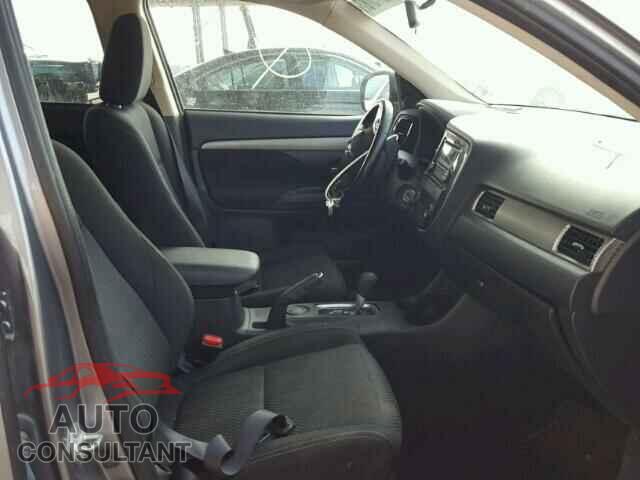 MITSUBISHI OUTLANDER 2016 - JA4AD2A39GZ005646