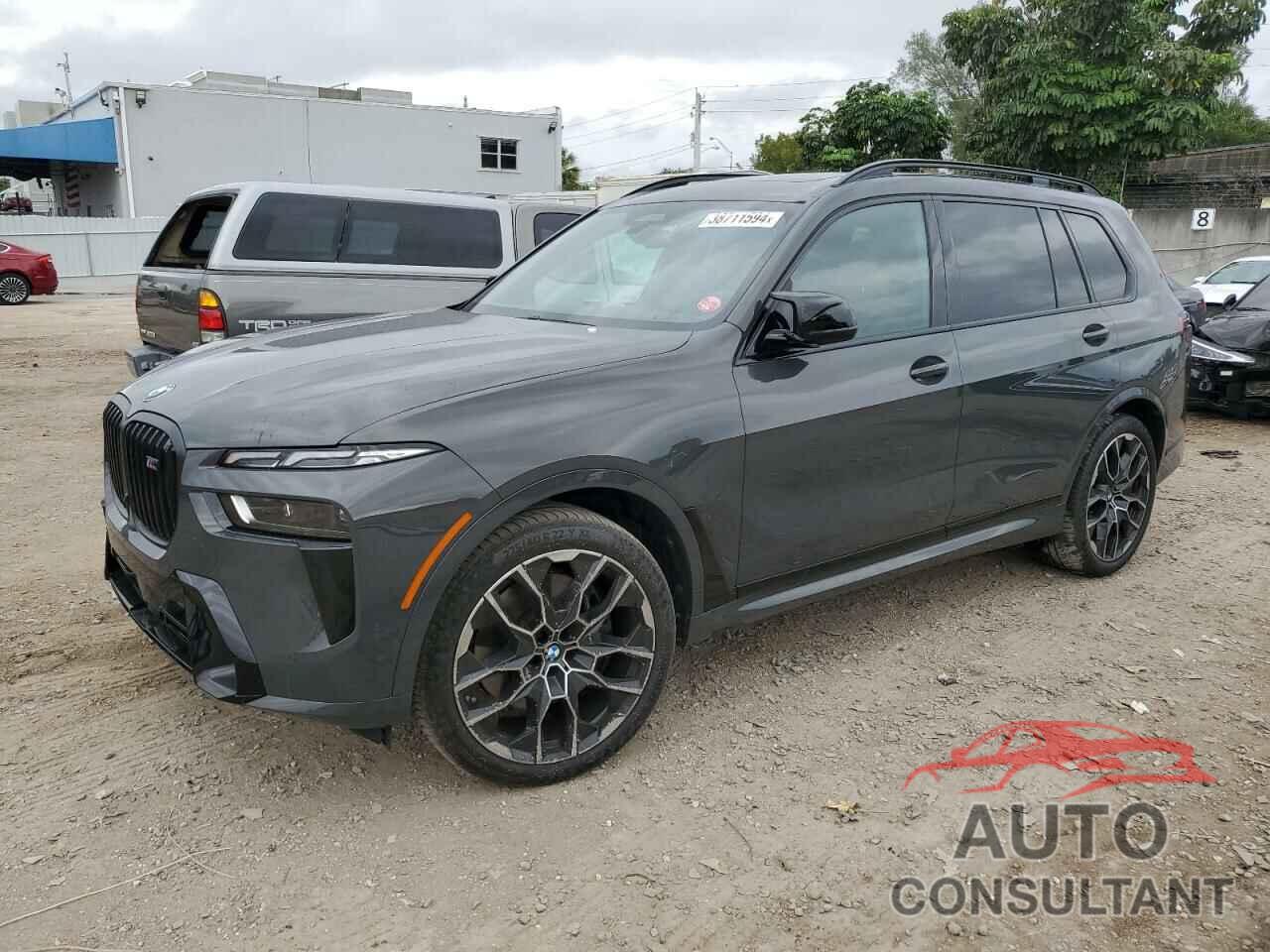 BMW X7 M60I 2023 - 5UX33EM09P9P91399