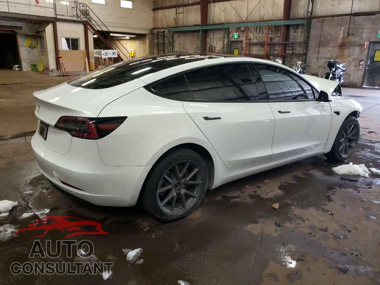 TESLA MODEL 3 2022 - 5YJ3E1EA5NF350495