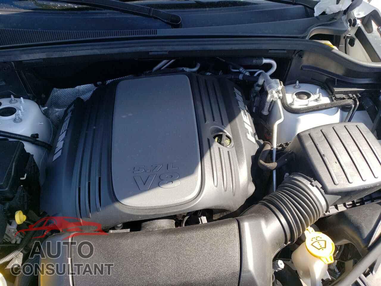 DODGE DURANGO 2020 - 1C4SDJCT2LC258726