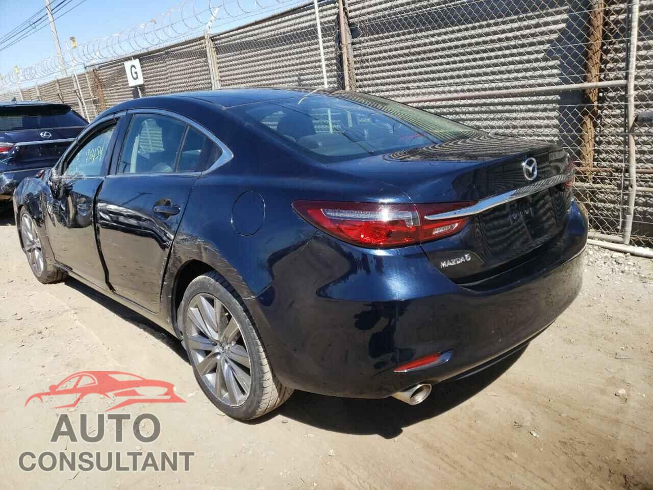 MAZDA 6 2021 - JM1GL1VM8M1608176