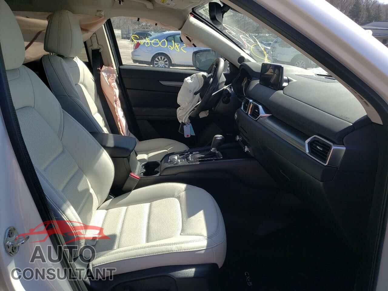 MAZDA CX-5 2021 - JM3KFBCM6M1460840